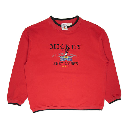 90's Mickey Crew (L)