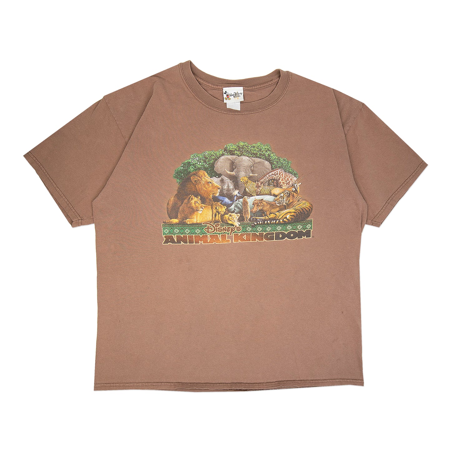 00's Animal Kingdom Tee (XL)