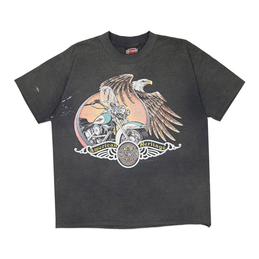 91' Harley Davidson Tee (L)