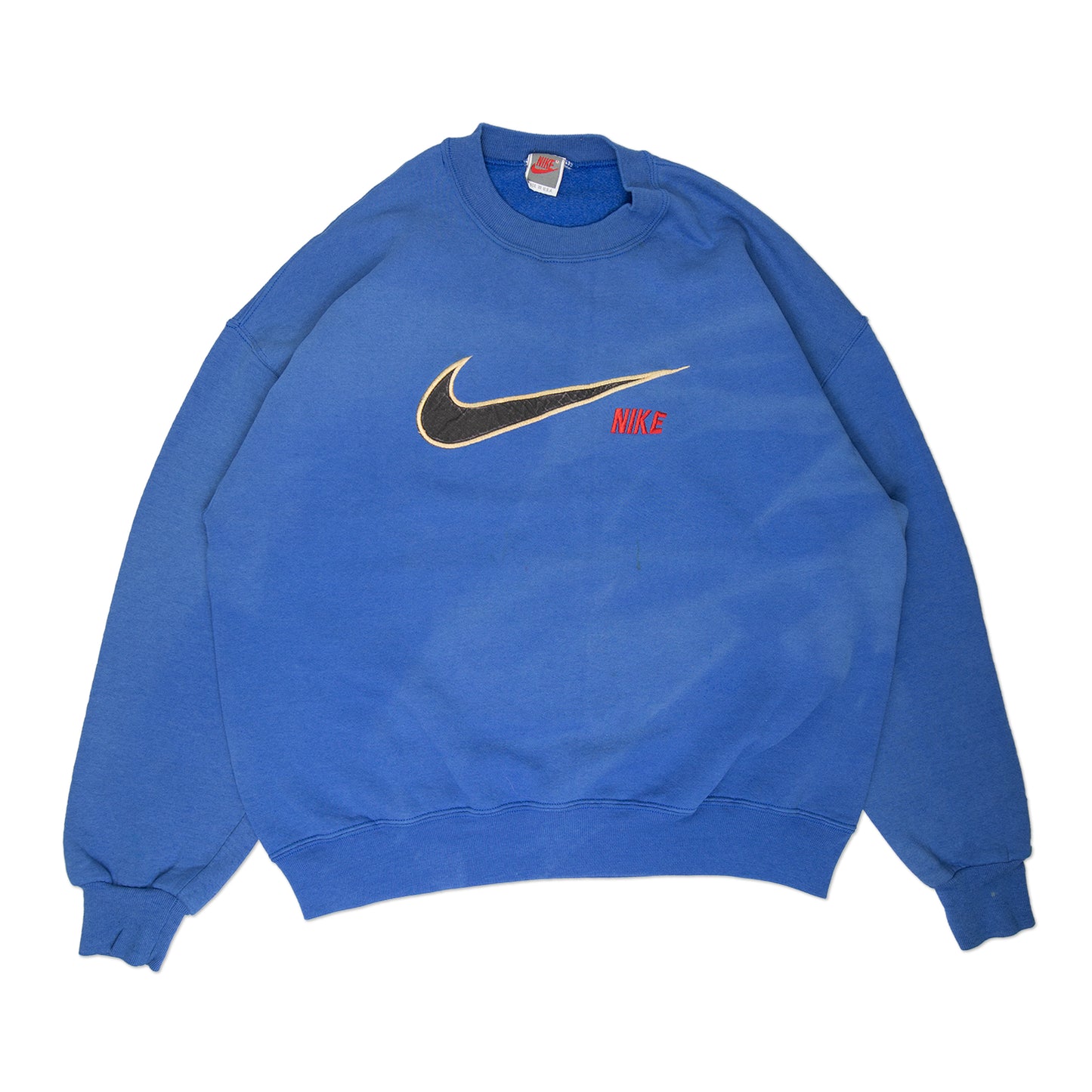 90s Faded Nike Crew (XL)