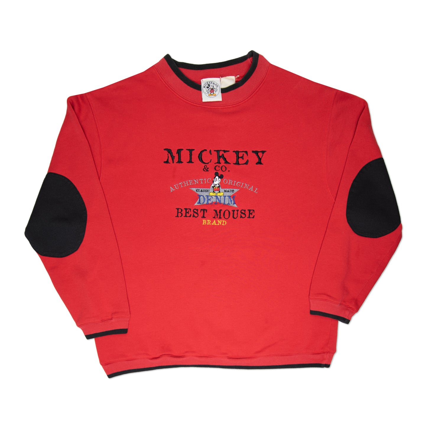 90's Mickey Crew (L)