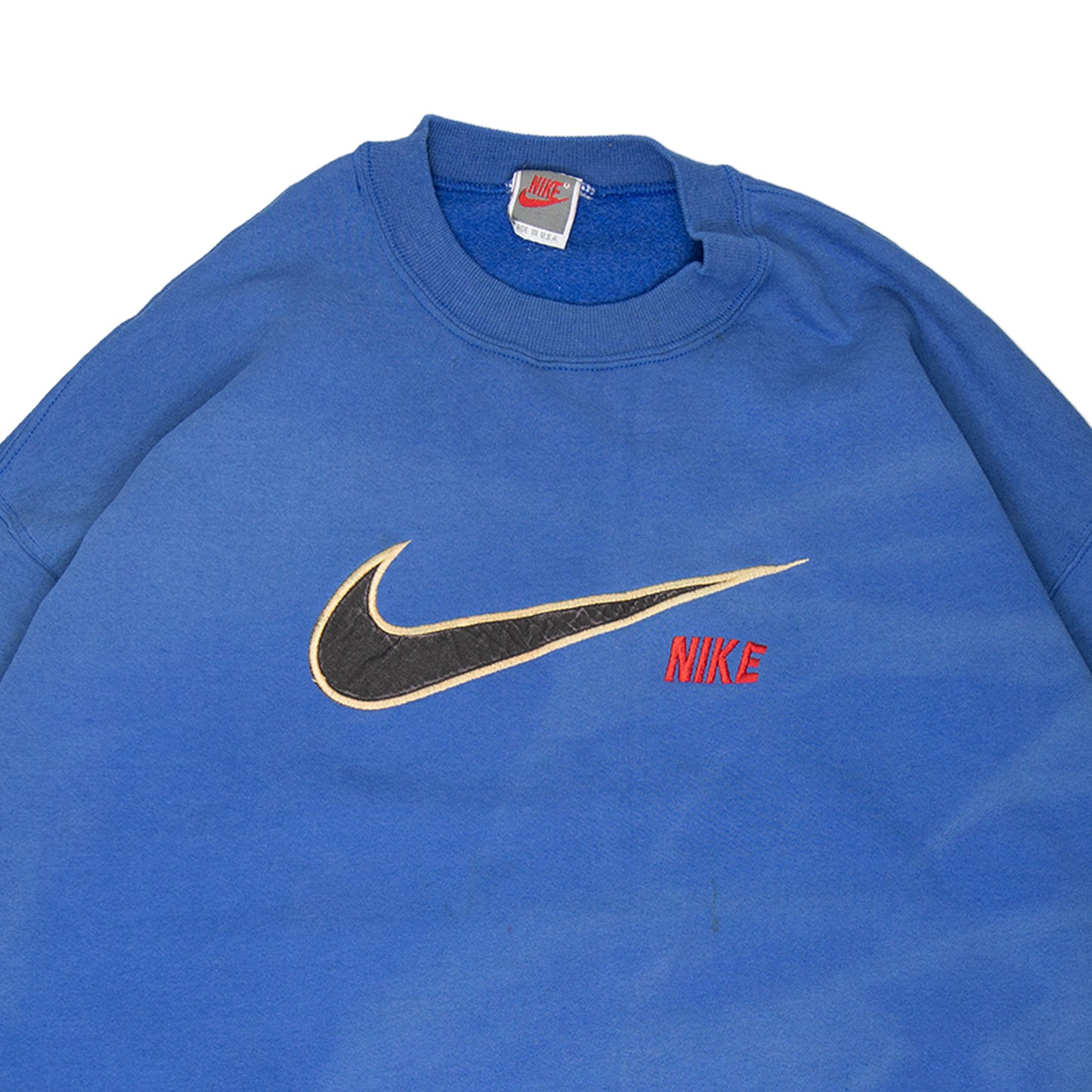 90s Faded Nike Crew (XL)