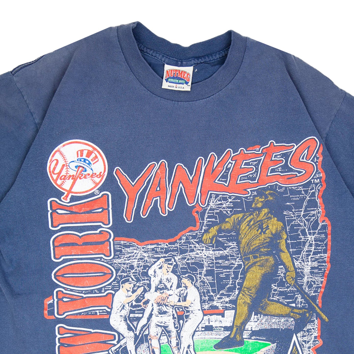 91' Yankees Tee (L)