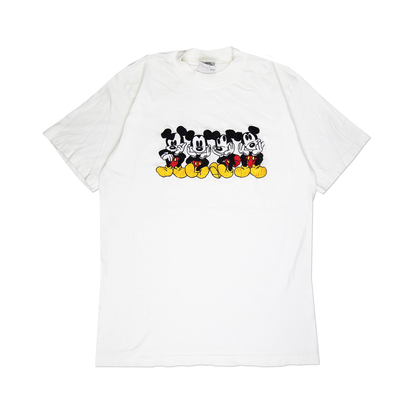 90's Multi-Mickey Tee (S)