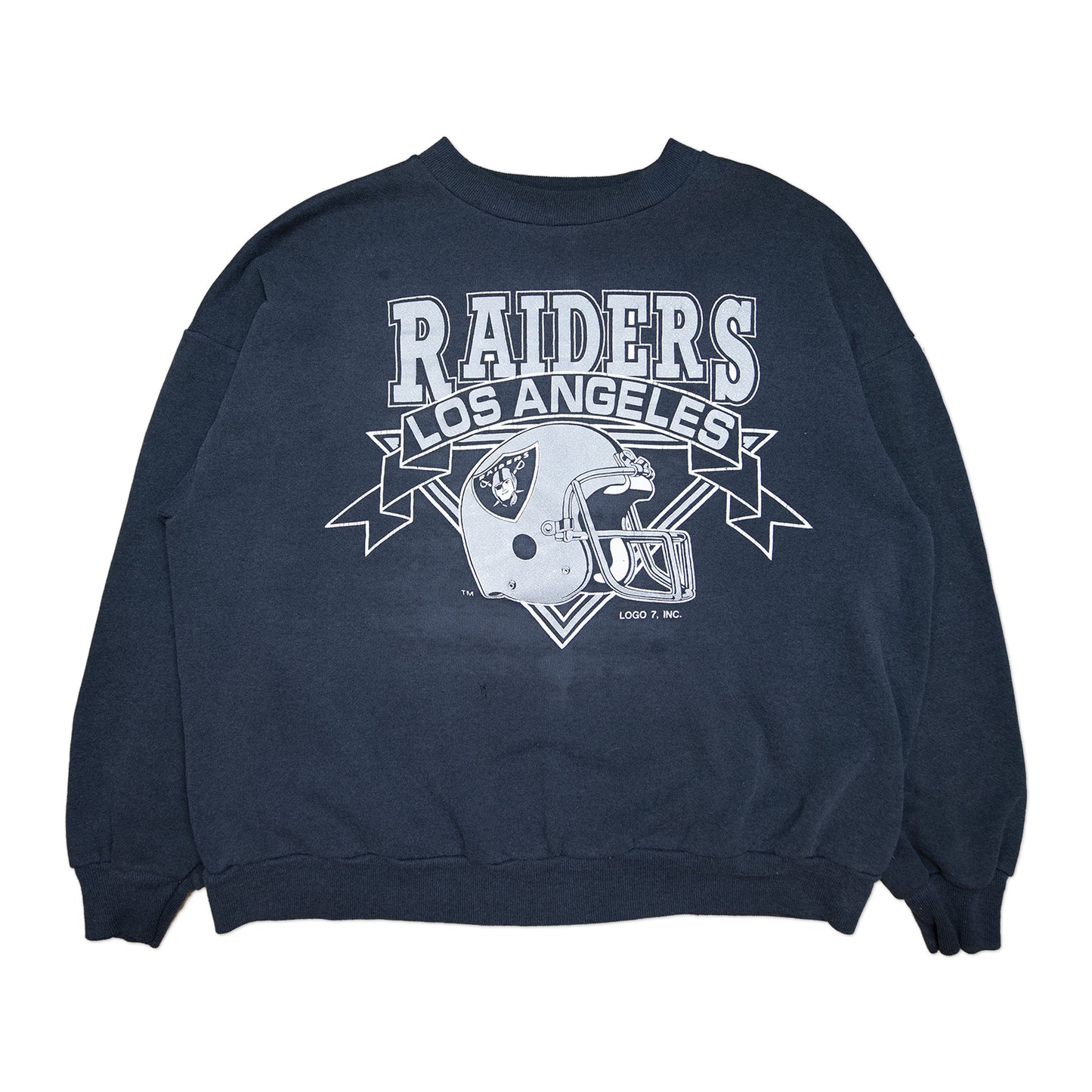 90's LA Raiders Crew (L)