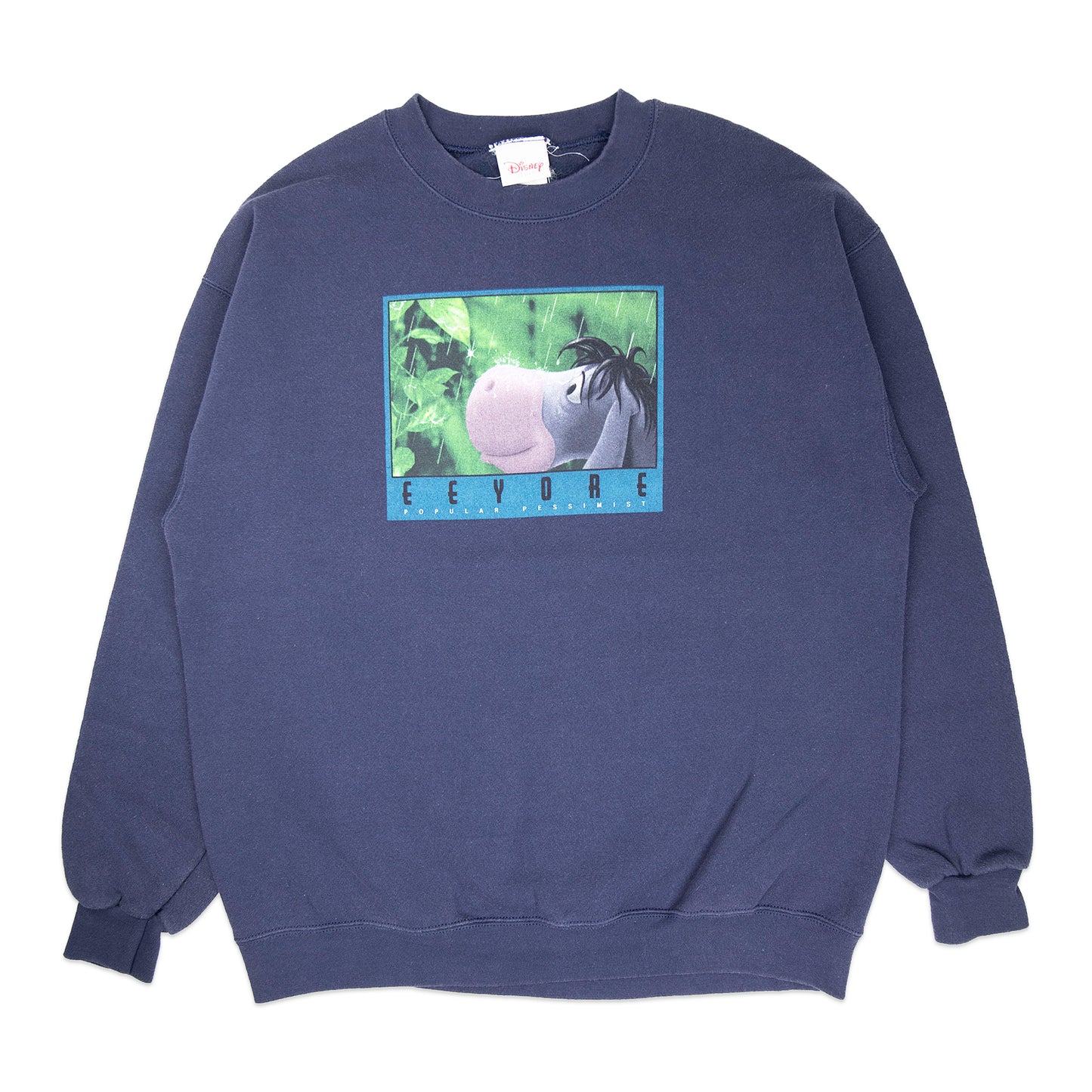 00's Eeyore Crew (L/XL)