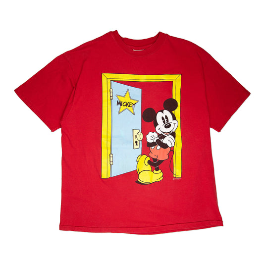 90's Mickey Tee (L)