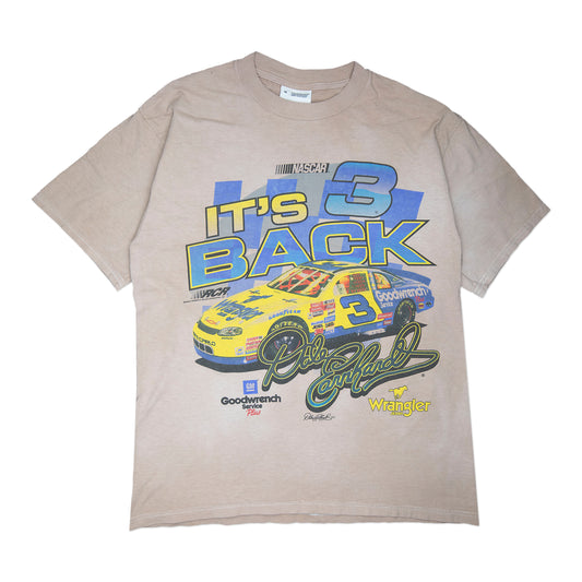 90's NASCAR Tee (M)