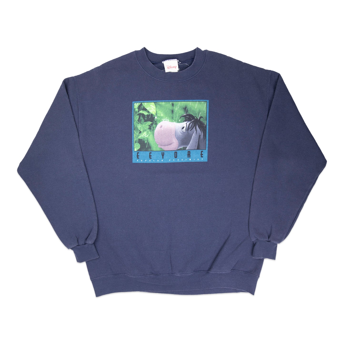 00's Eeyore Crew (L/XL)