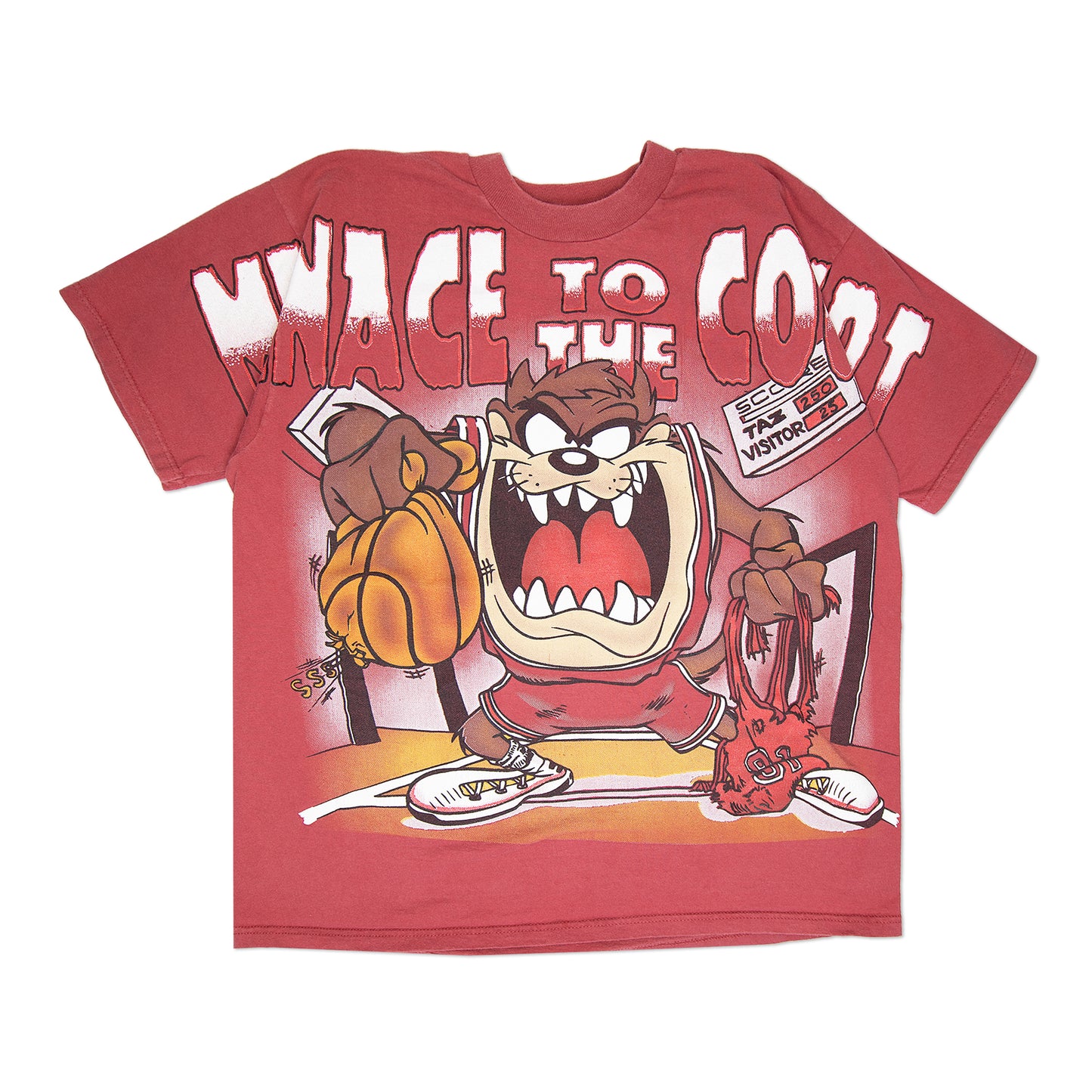 90's Taz Tee (XL)