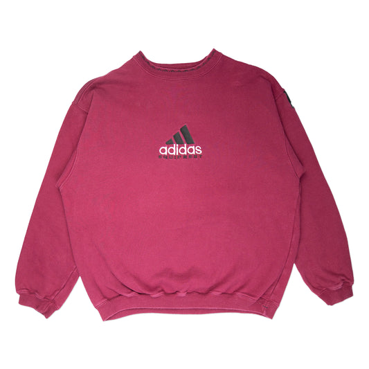 90's Adidas EQT Crew (M/L)