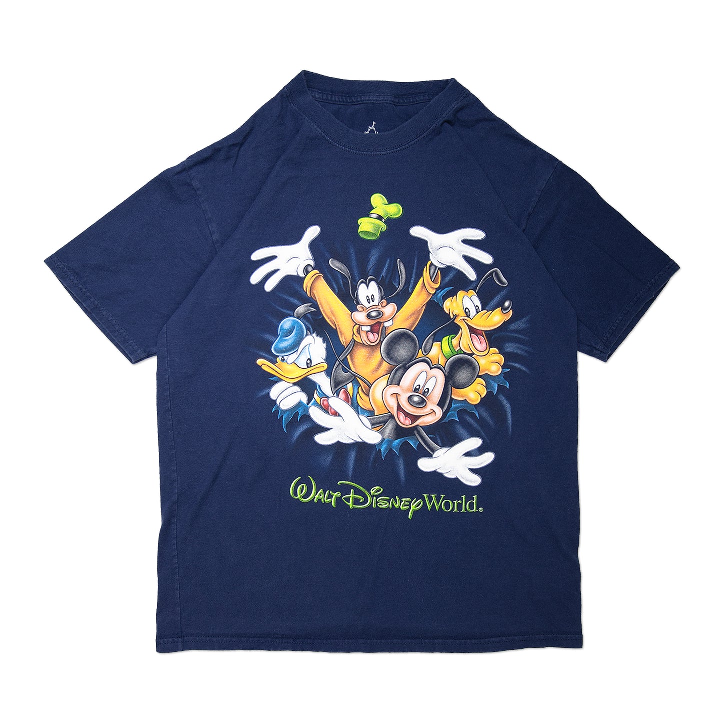 00's Mickey & Friends Tee (S)