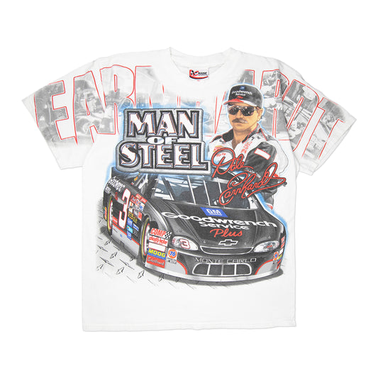 00's AOP NASCAR Tee (L)