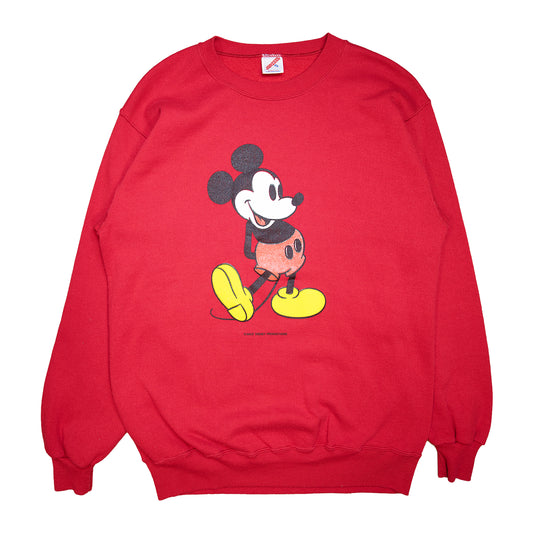 90's Mickey Crew (XL)