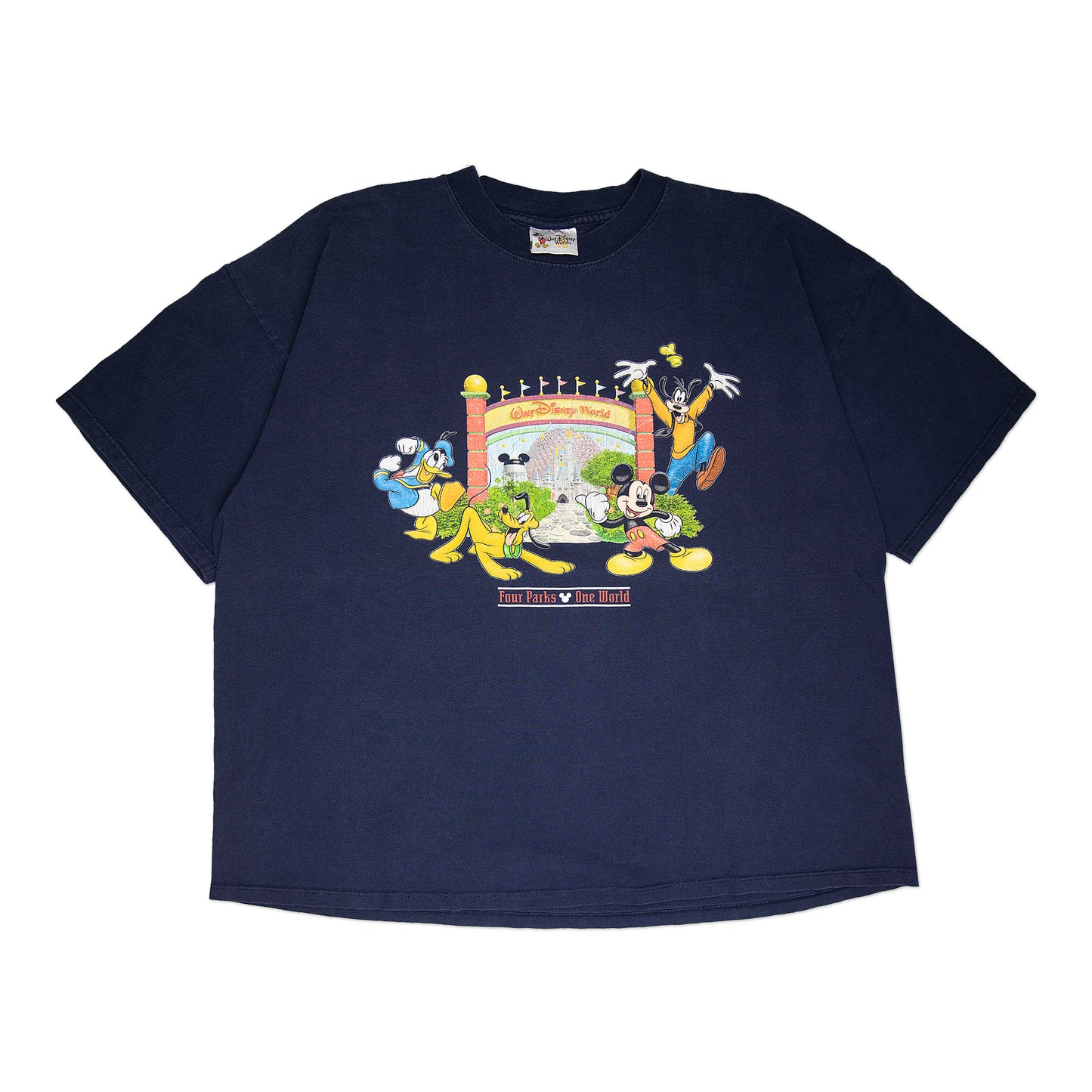 00's Disney World Tee (XXL)