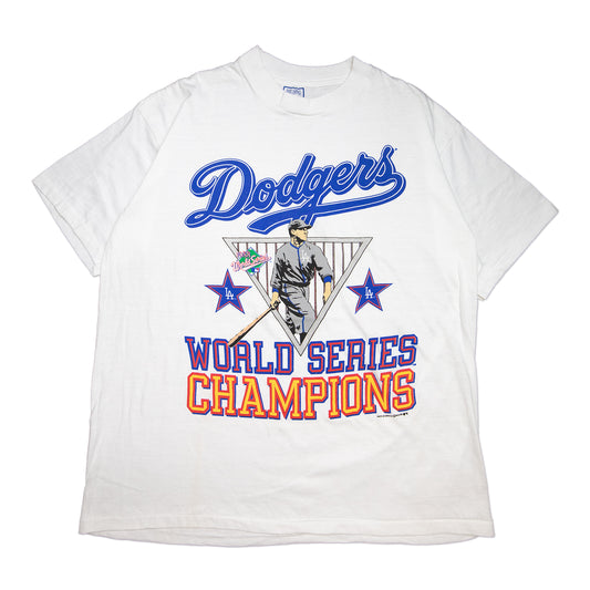 88' Dodgers Champion Tee (L)