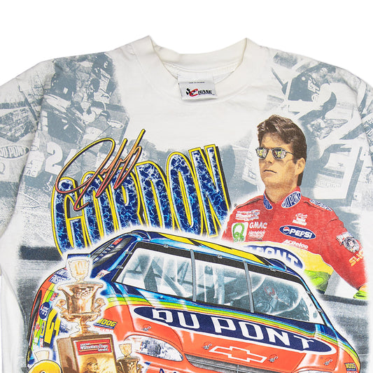 98' NASCAR AOP Tee (L)