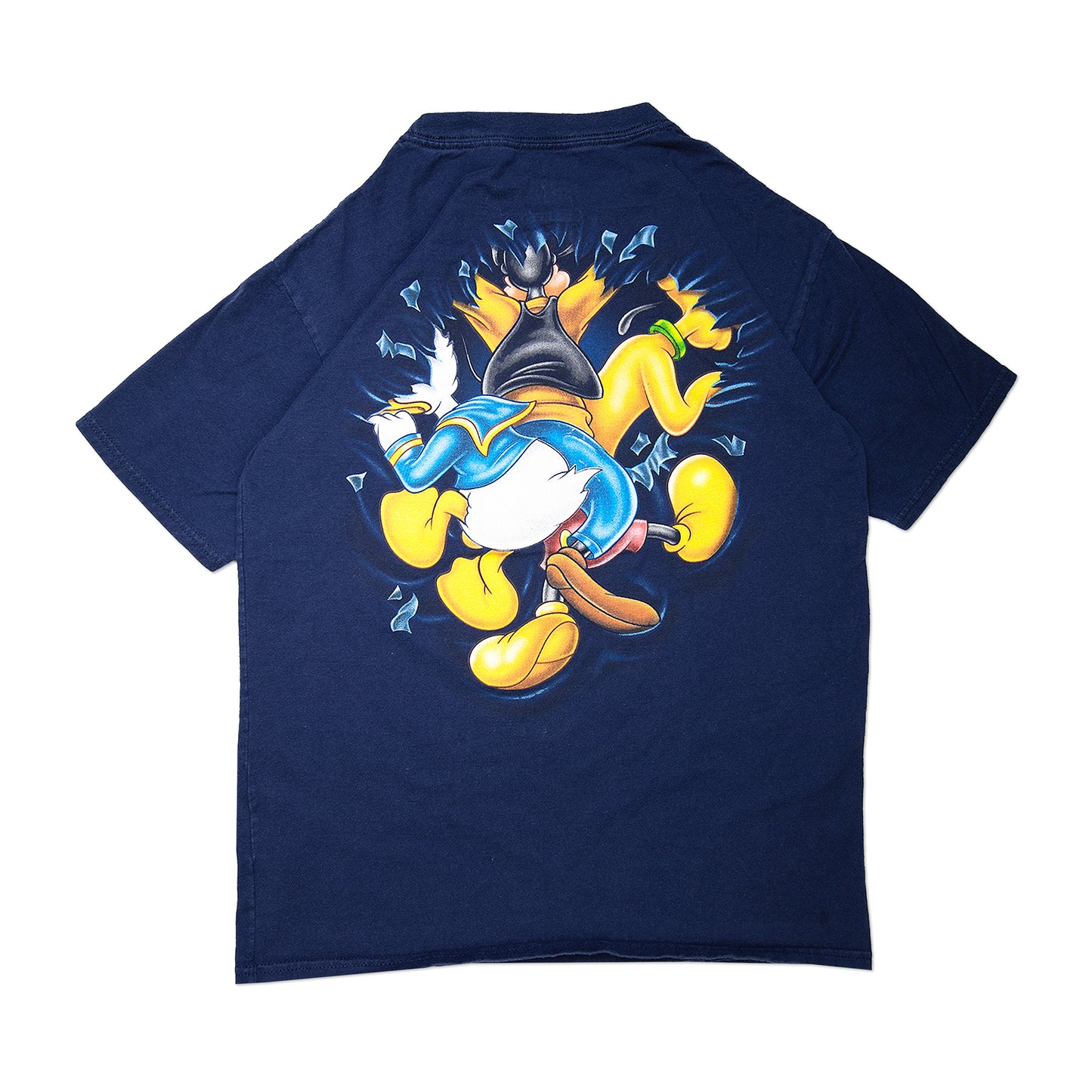 00's Mickey & Friends Tee (S)