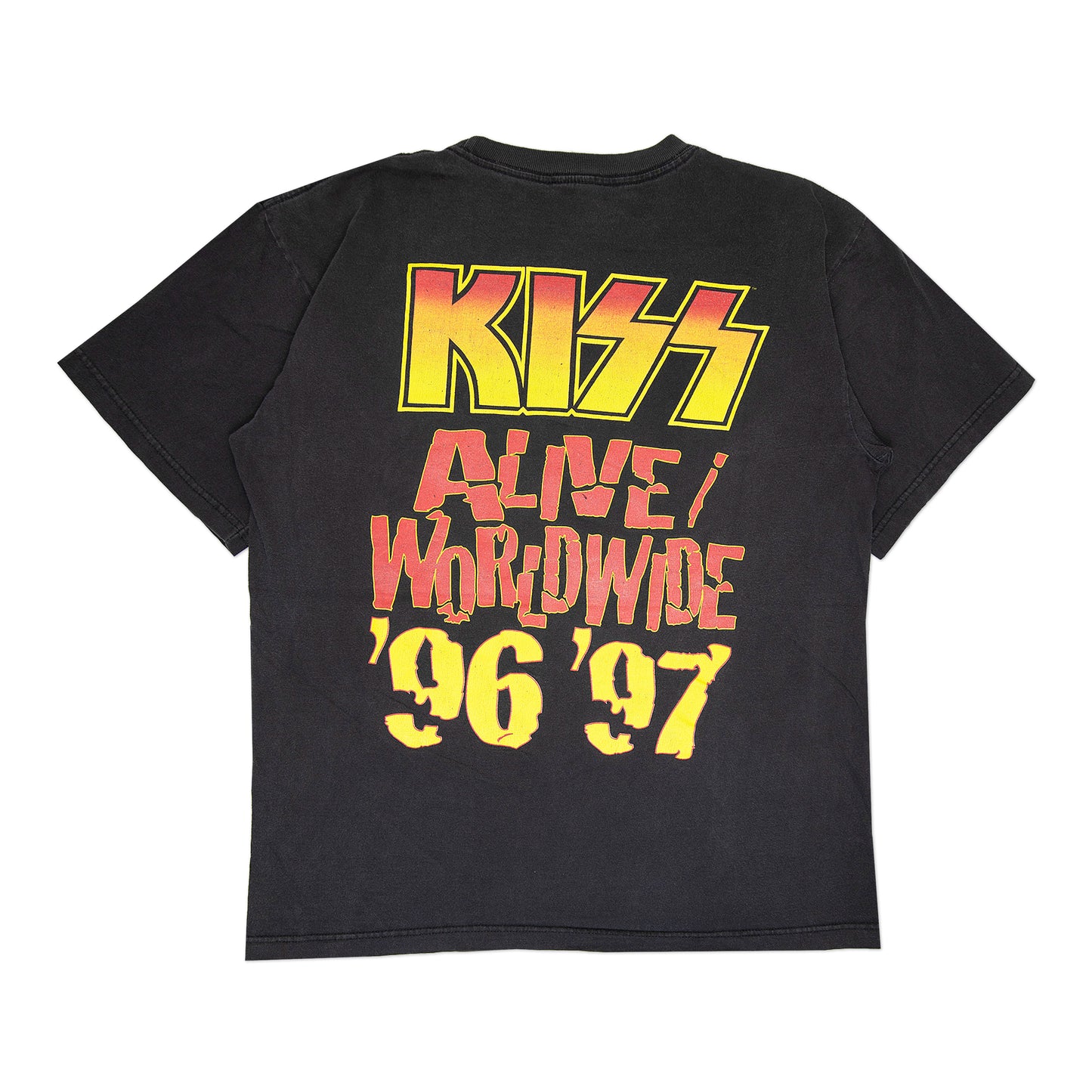 96' KISS Tour Tee (L)