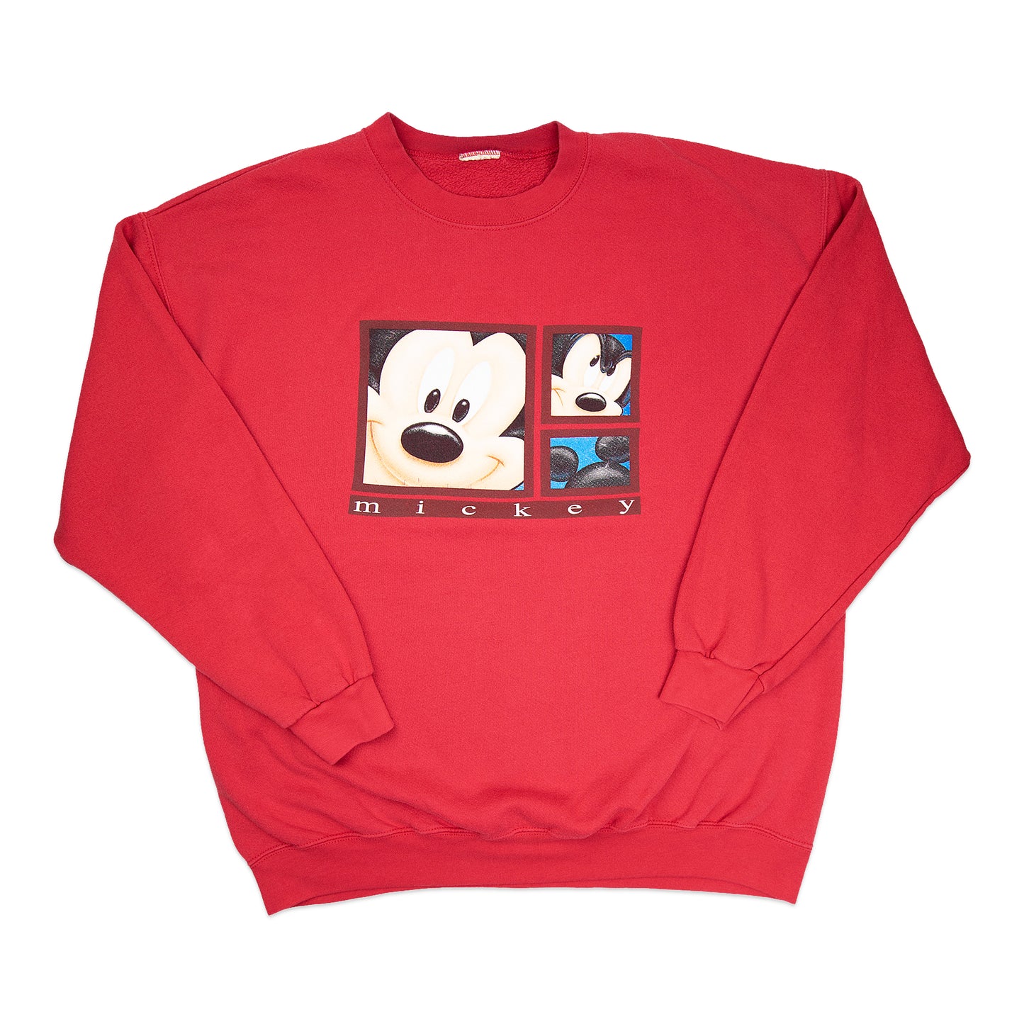 00's Mickey Crew (XXL)