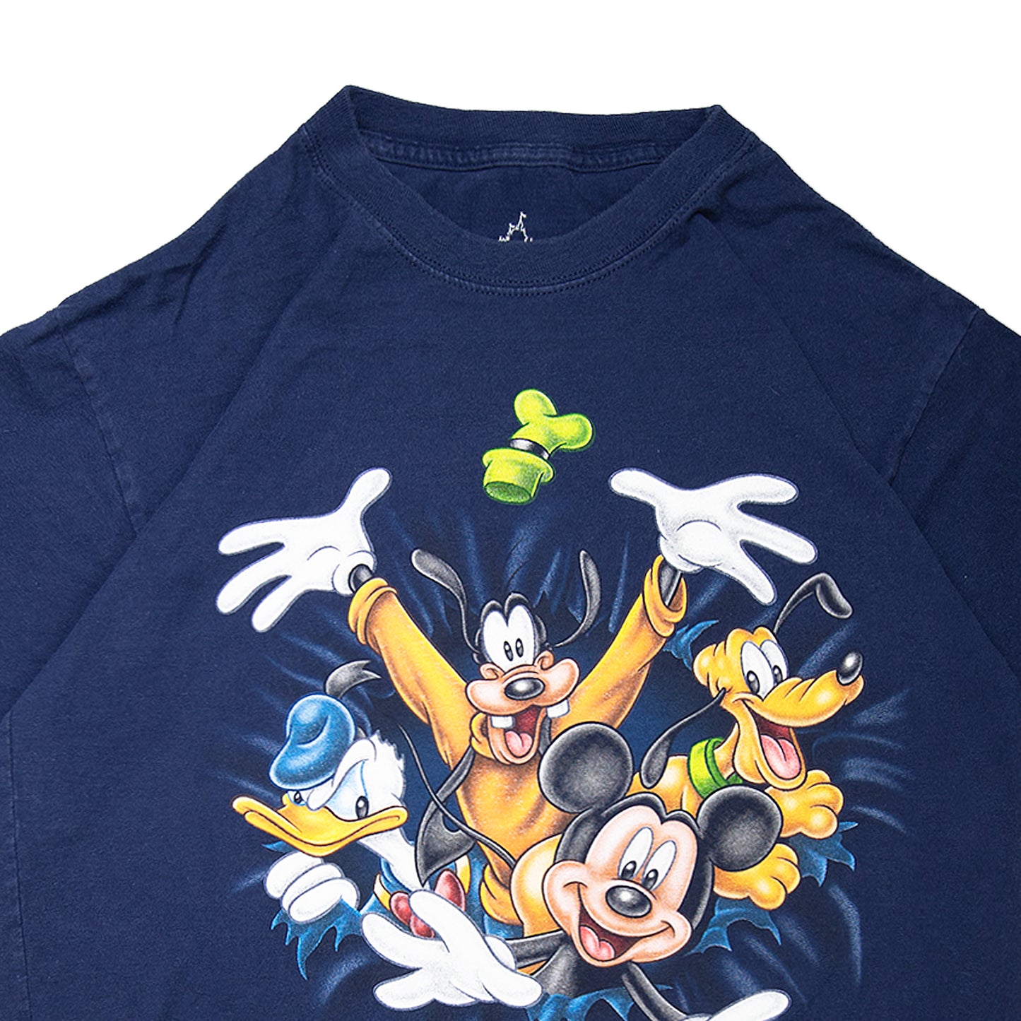 00's Mickey & Friends Tee (S)