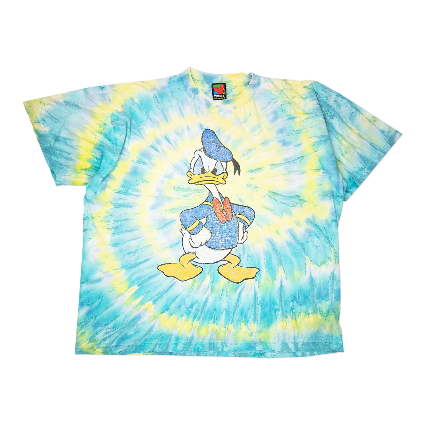 90's Donald Duck Tee (L)