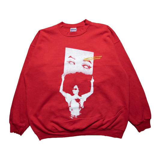 Red Cien Crew (XL/XXL)