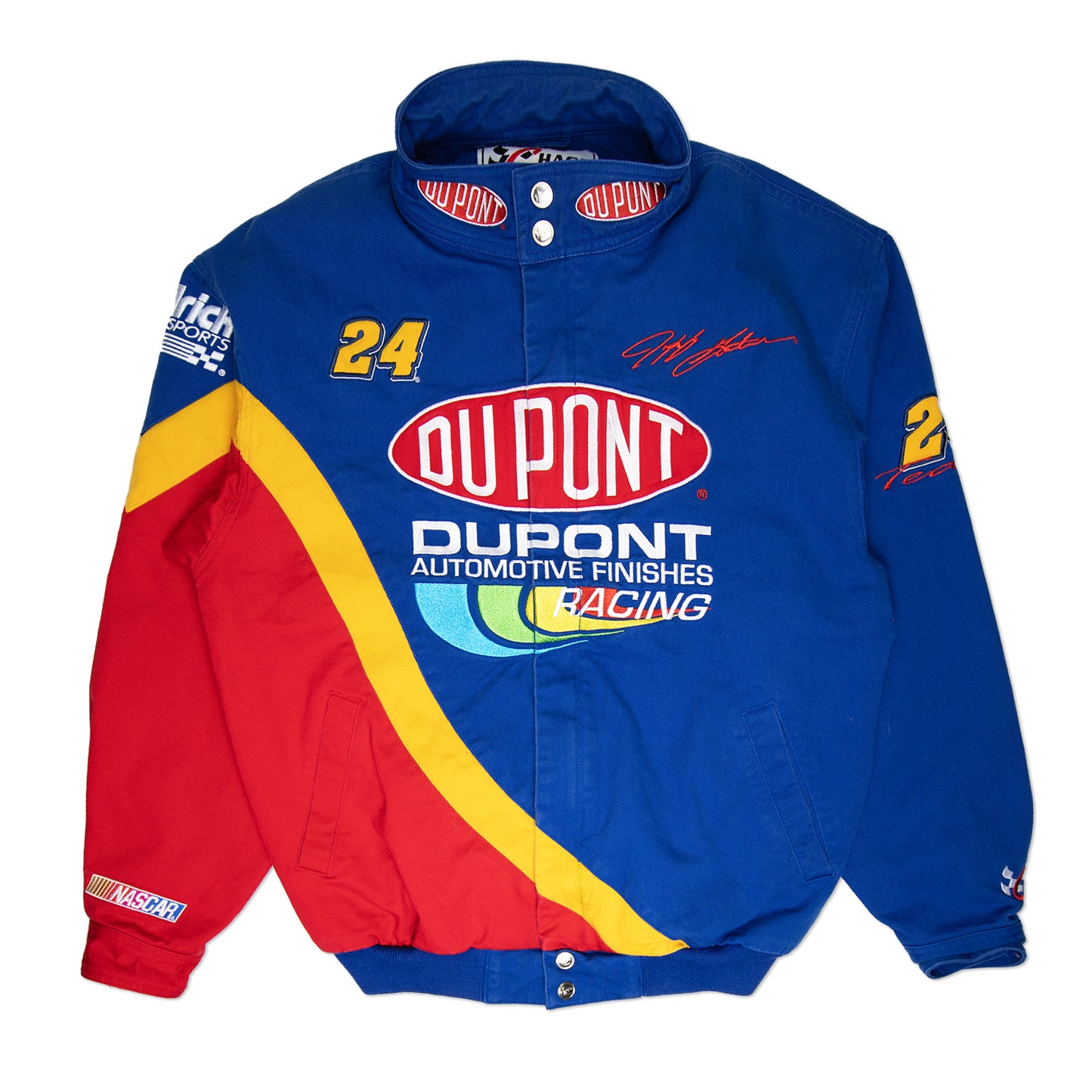 00's NASCAR Jacket (M)