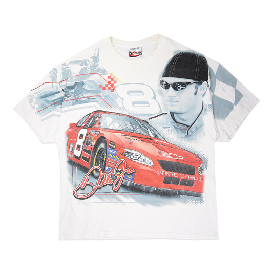 90's NASCAR Dale Jr Tee (XL)