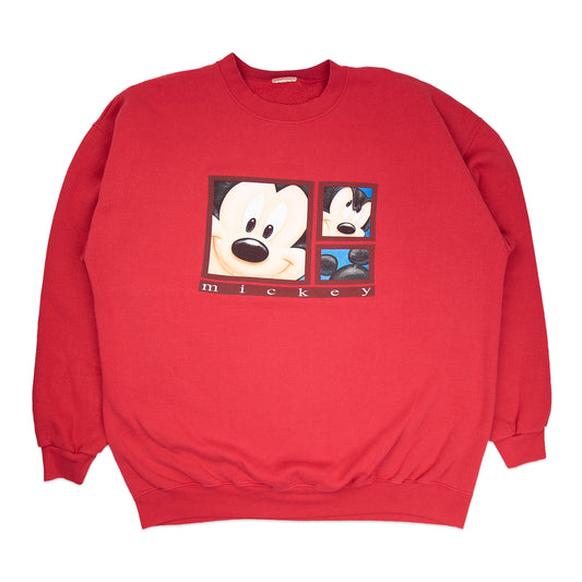 00's Mickey Crew (XXL)