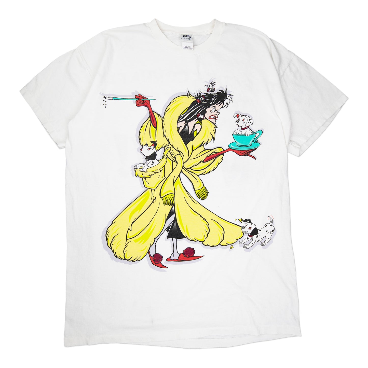 90's Cruella De Vil Tee (XXL)