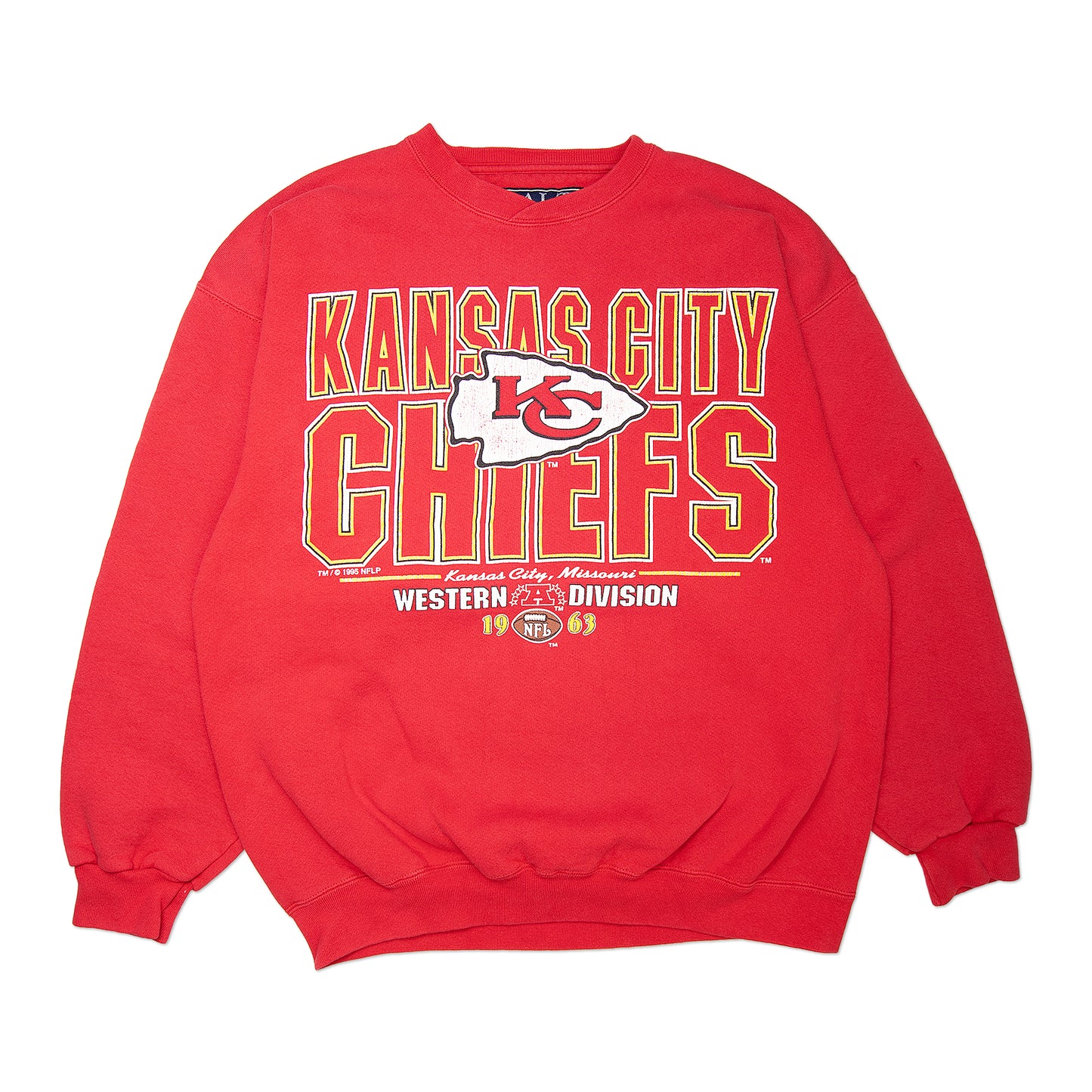 93' Chiefs Crew (XL)