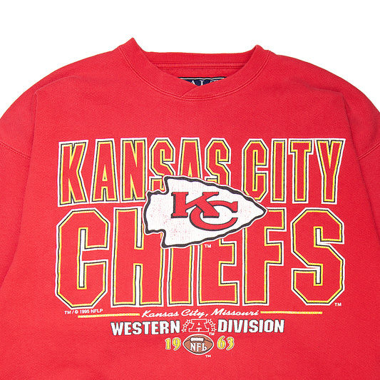 93' Chiefs Crew (XL)