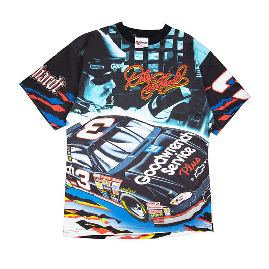 98' NASCAR AOP Tee (XL)