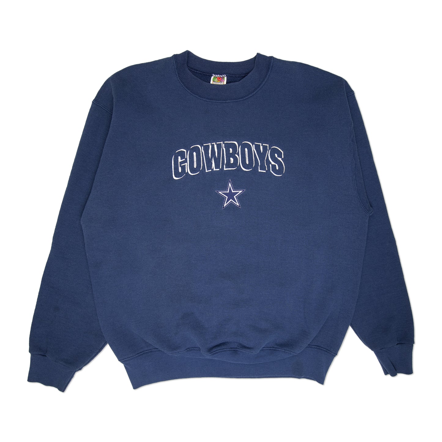 90's Cowboys Crew (XL)