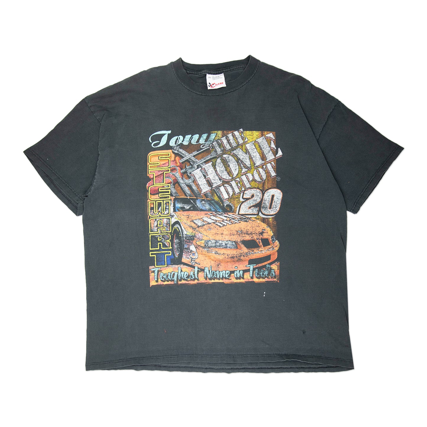90's NASCAR Home Depot Tee (XXL)