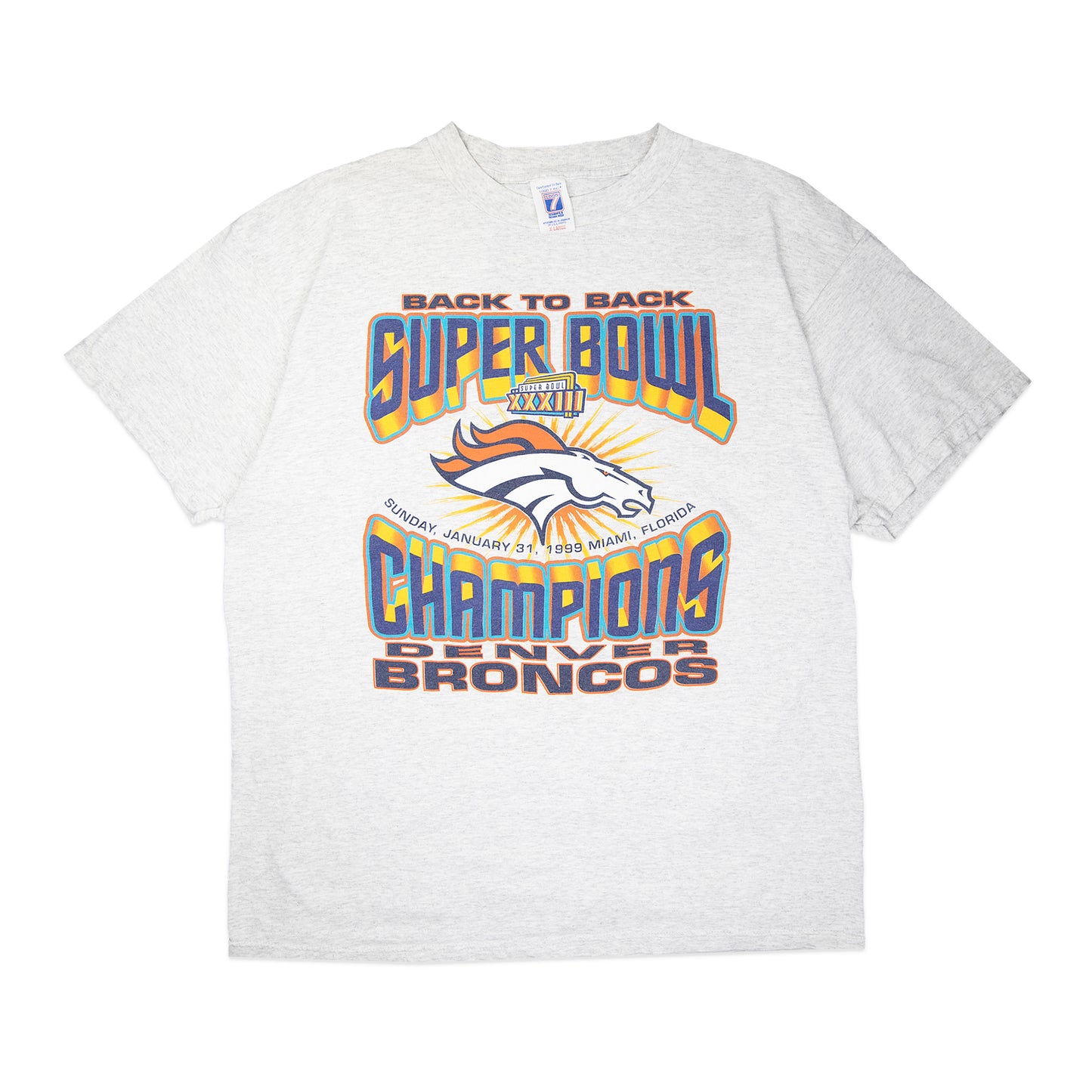 99' Broncos Tee (L/XL)