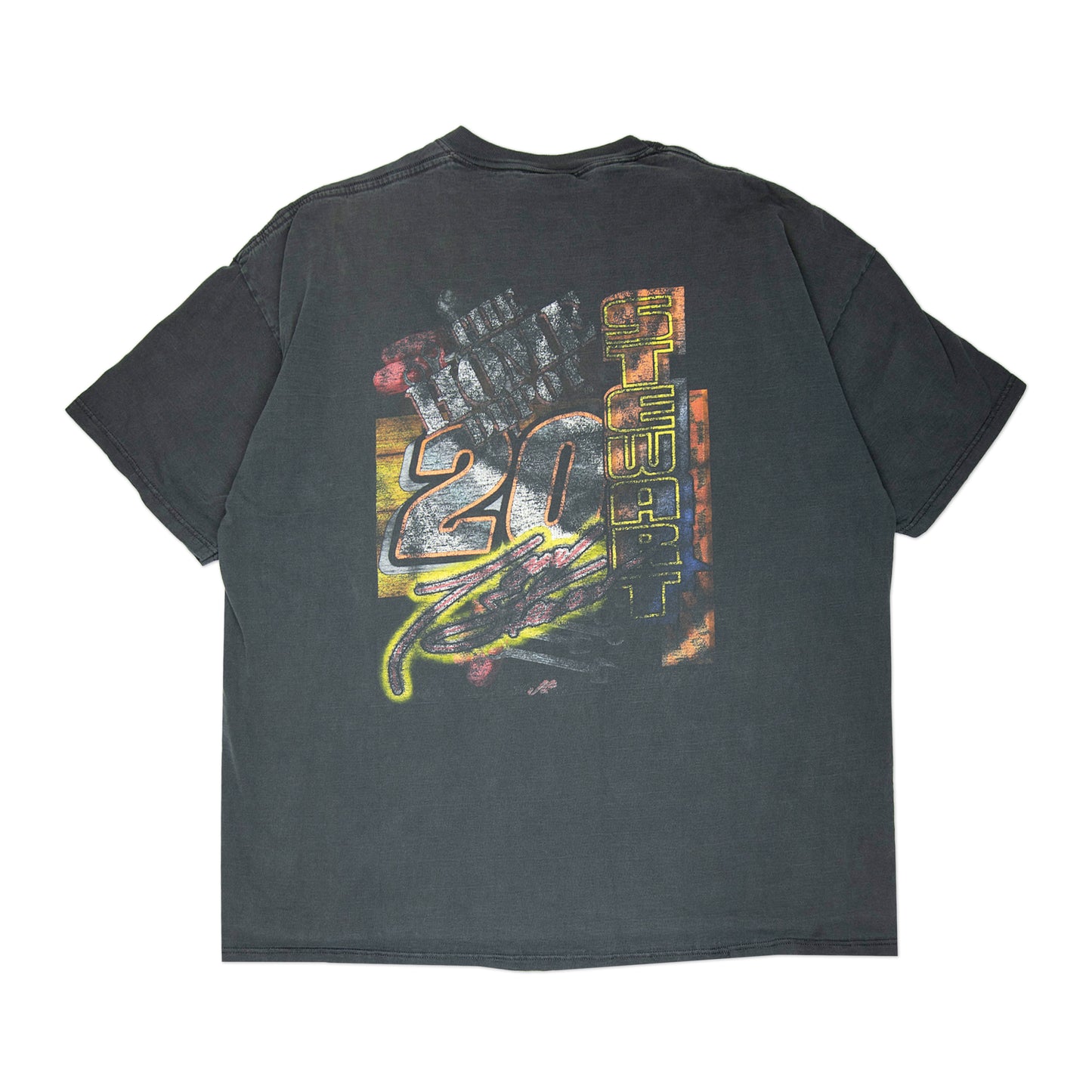 90's NASCAR Home Depot Tee (XXL)