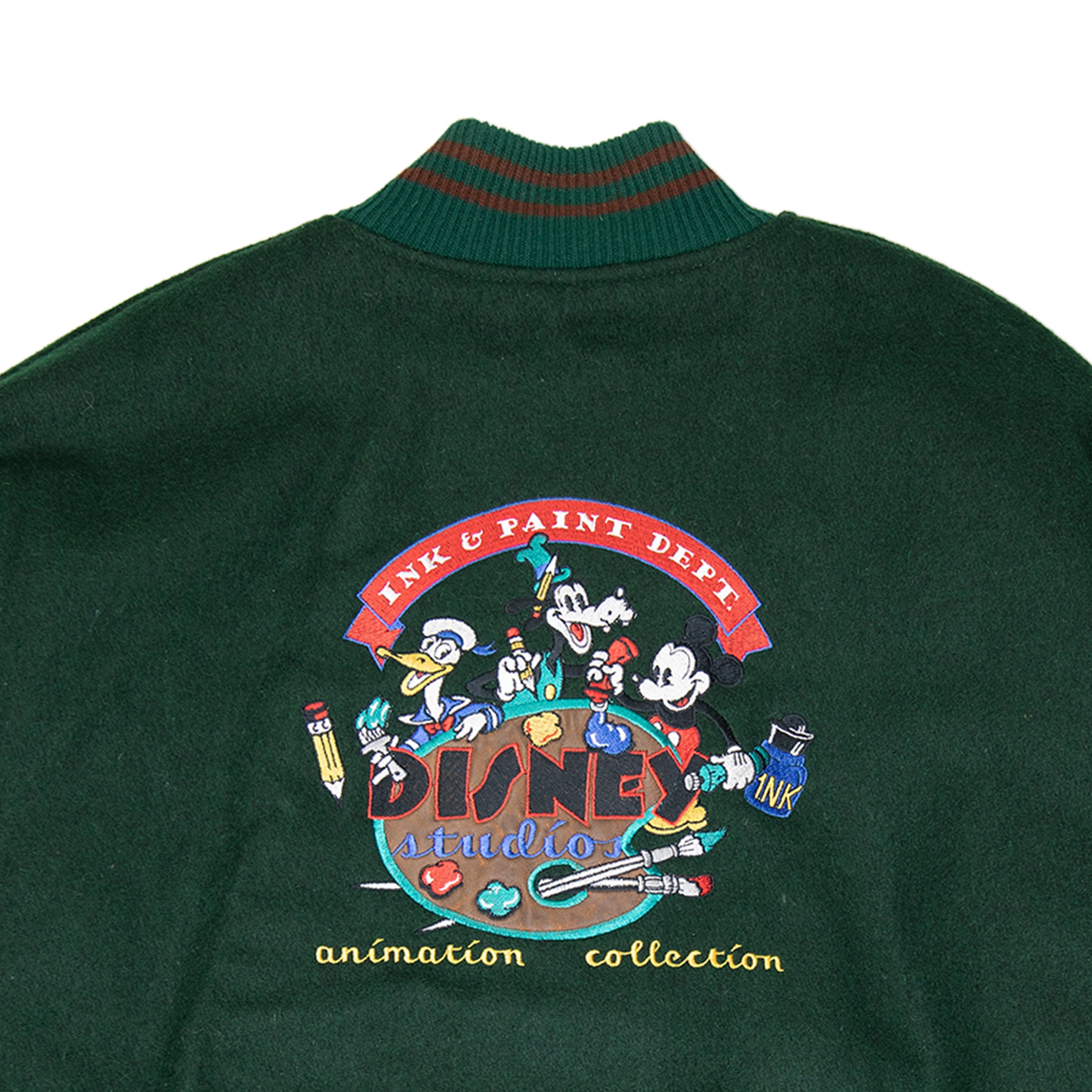 Disney Animation Artist animators Crew cheapest Jacket XL collectors item