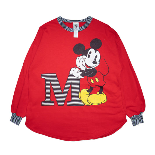 90's Mickey Crew (M)