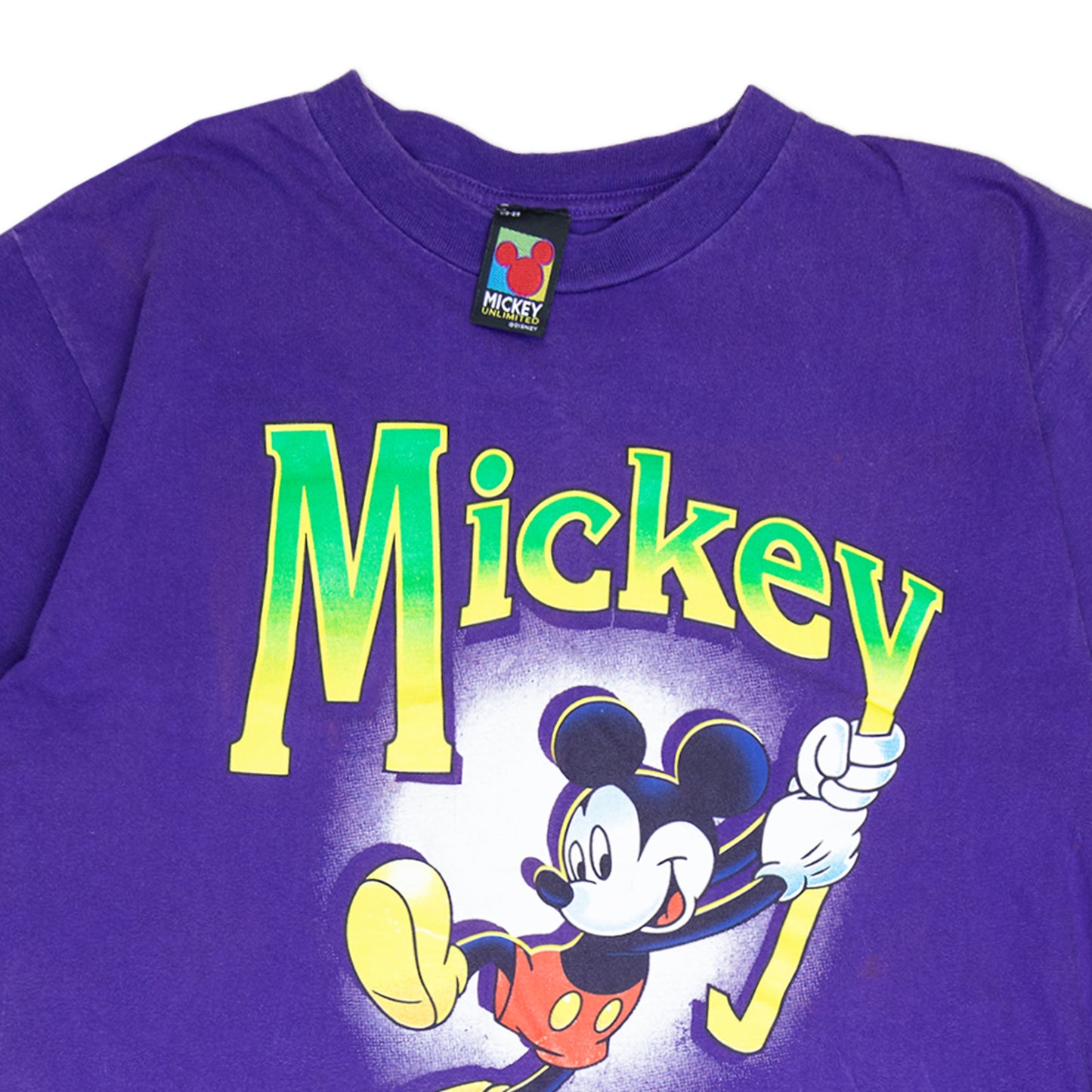 90's Mickey Tee (L)