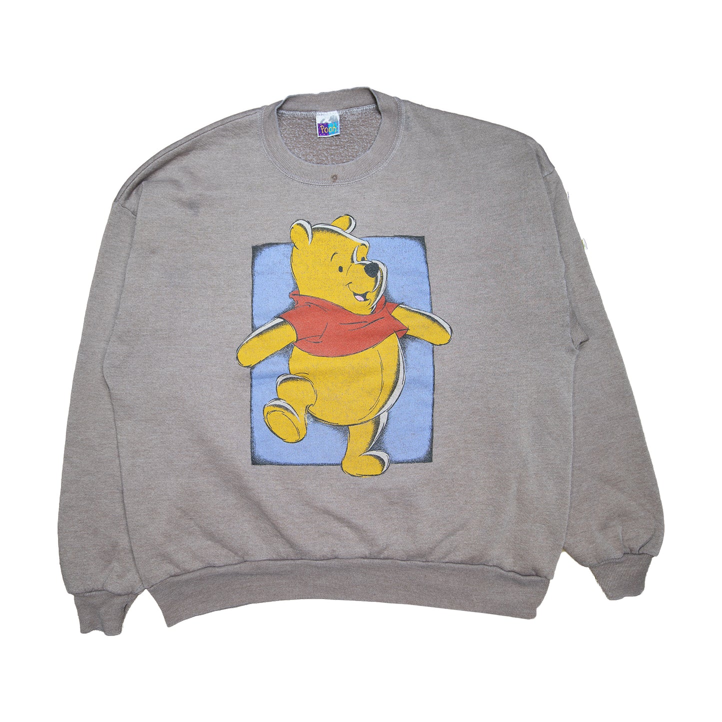90's Pooh Crew (XL)