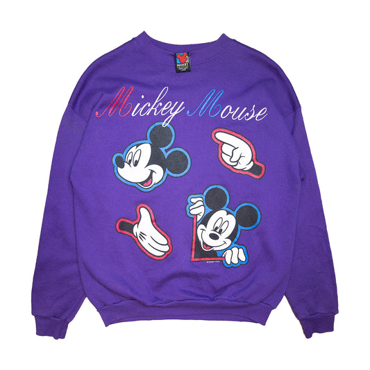 90's Mickey Crew (L)
