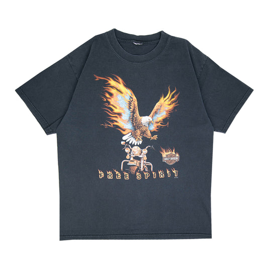 00's Harley Davidson Tee (L)