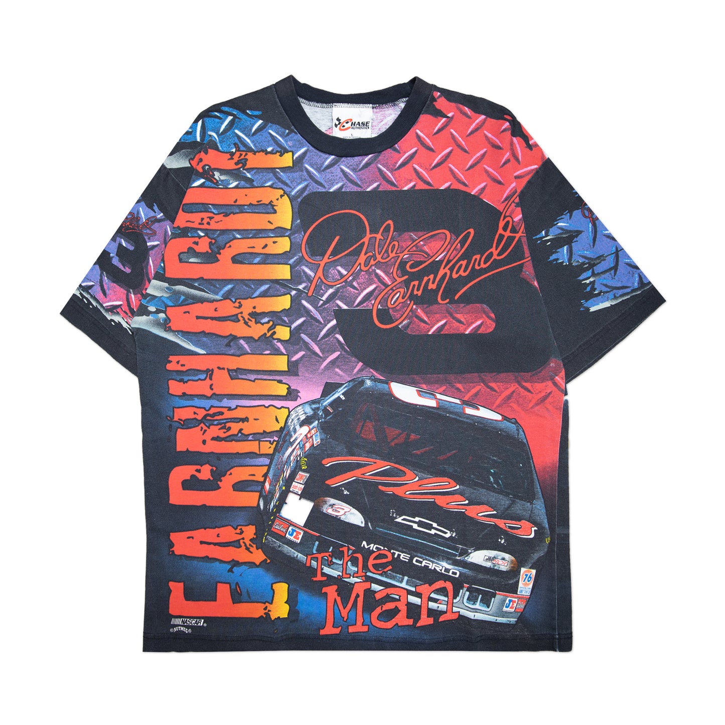 90's AOP Nascar Dale Tee (L/XL)