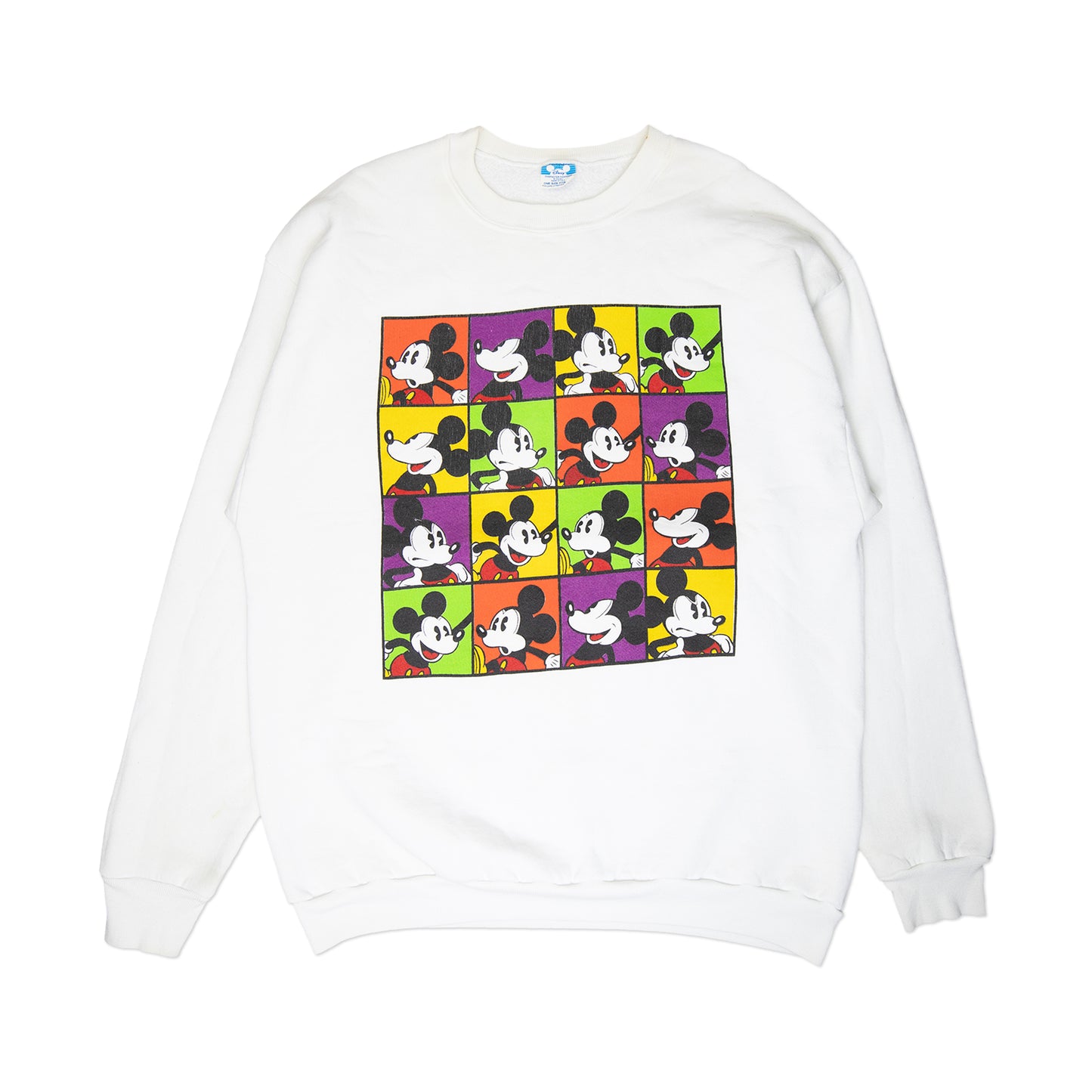 90's Multi-Mickey Crew (XL)