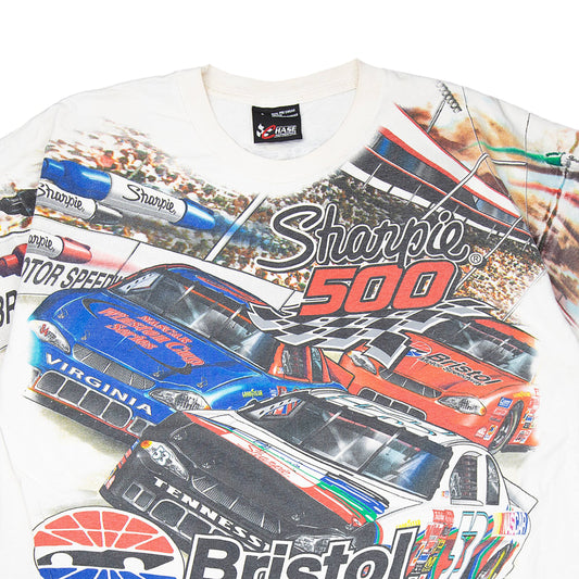 01' AOP NASCAR Tee (L)