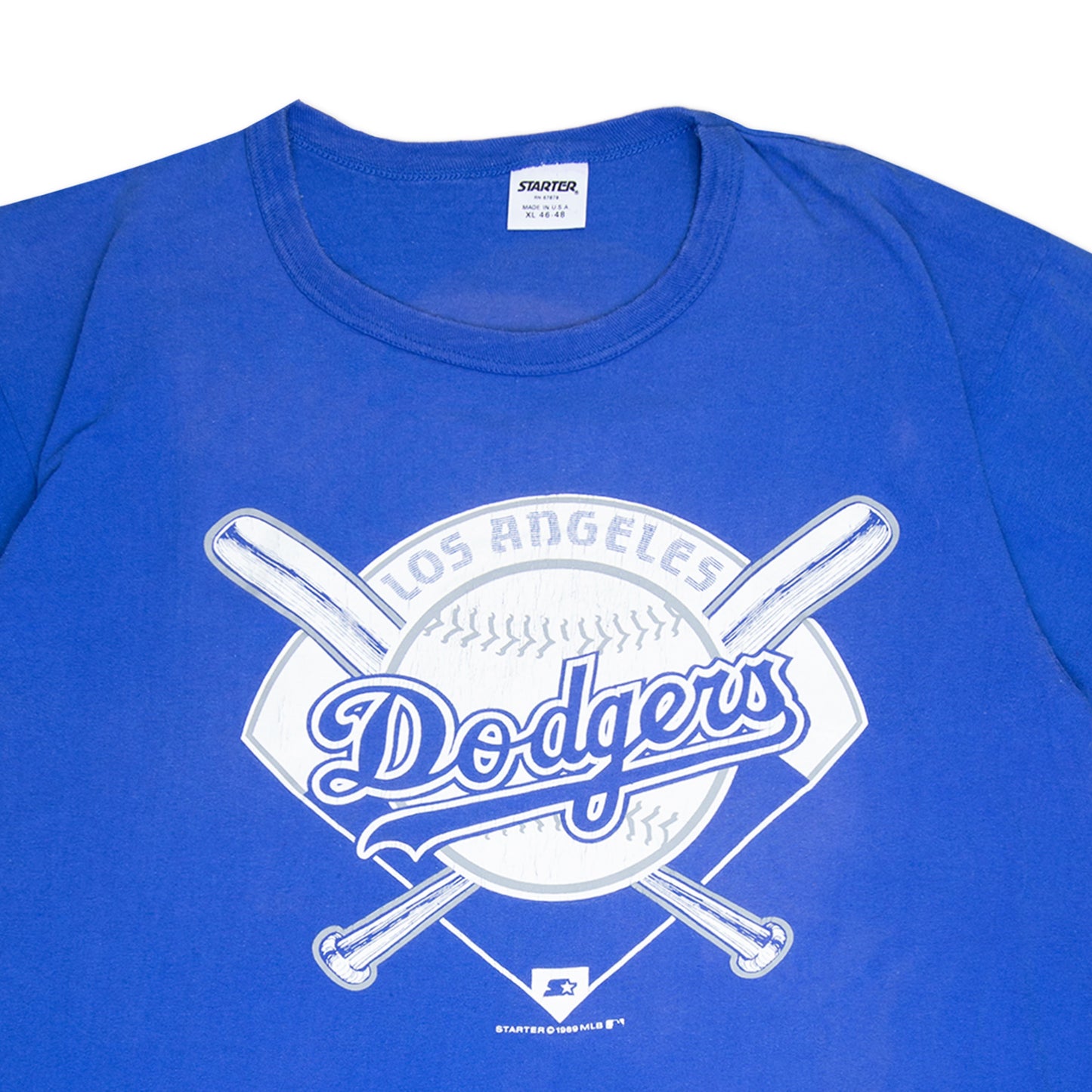 89' Dodgers Tee (XL)