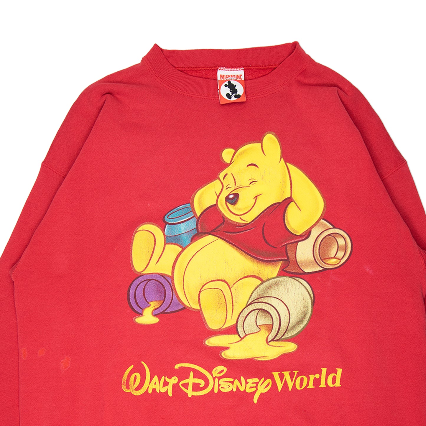 90's Pooh Crew (XL)