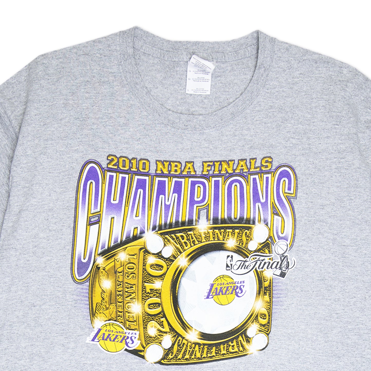 10' Lakers Tee (L)